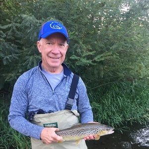 Meet your Posher, Gary